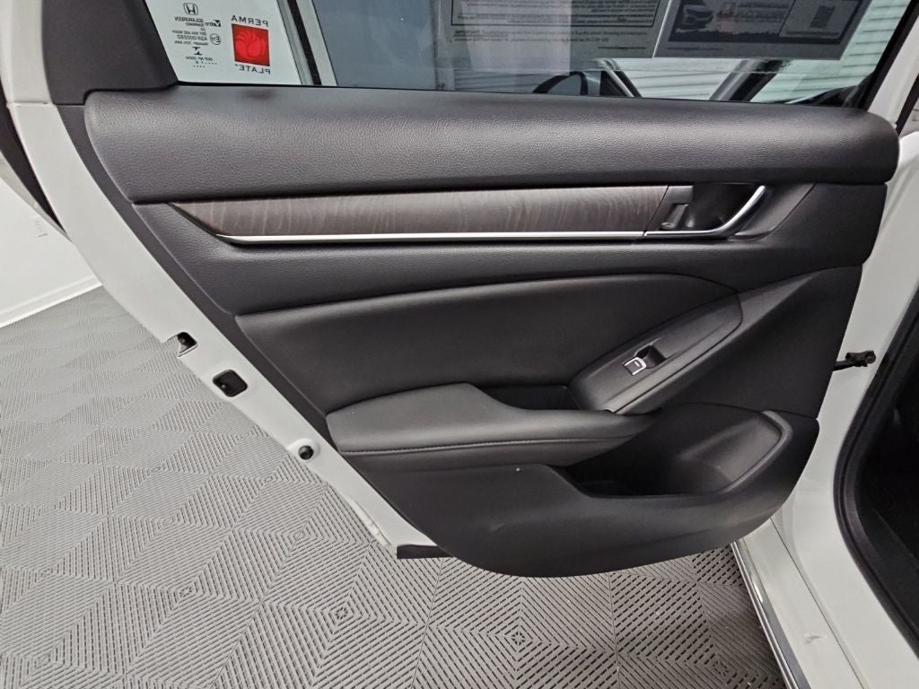 2019 Honda Accord Hybrid EX-L