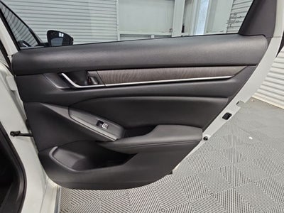 2019 Honda Accord Hybrid EX-L