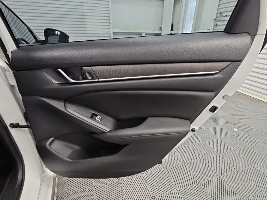 2019 Honda Accord Hybrid EX-L