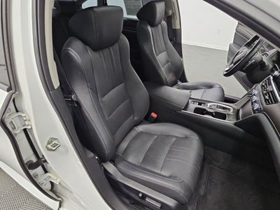 2019 Honda Accord Hybrid EX-L