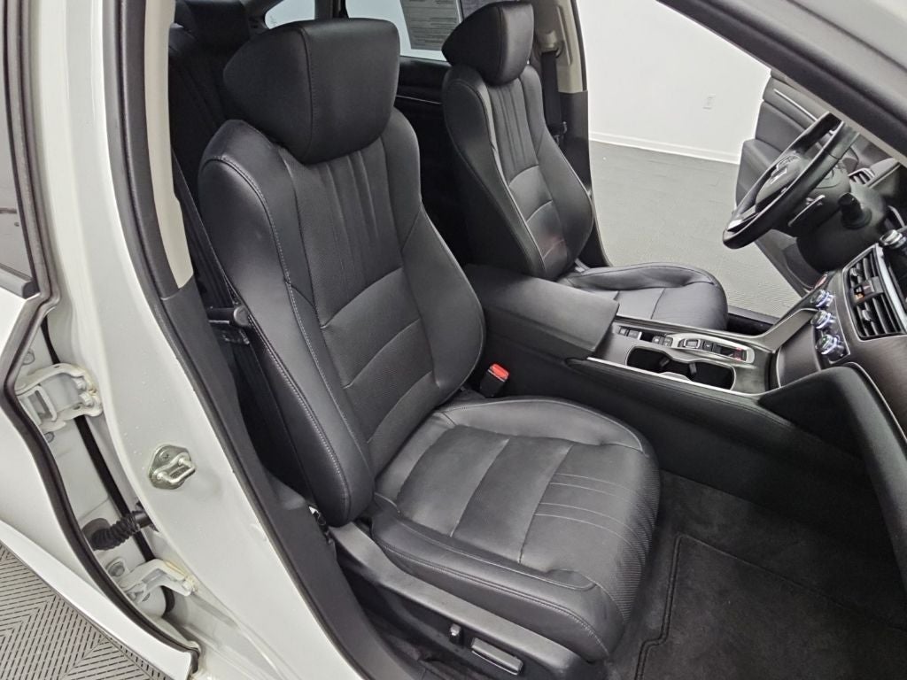 2019 Honda Accord Hybrid EX-L
