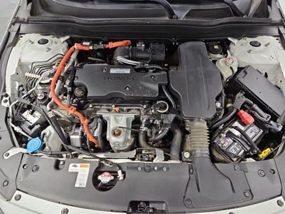 2019 Honda Accord Hybrid EX-L