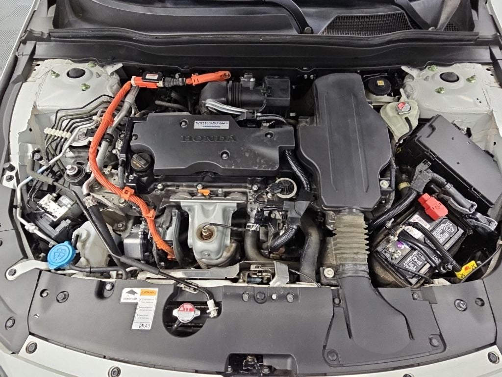 2019 Honda Accord Hybrid EX-L
