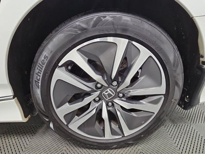 2019 Honda Accord Hybrid EX-L