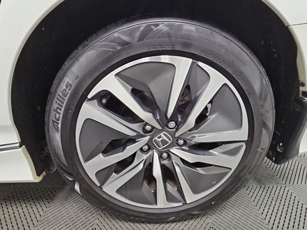 2019 Honda Accord Hybrid EX-L
