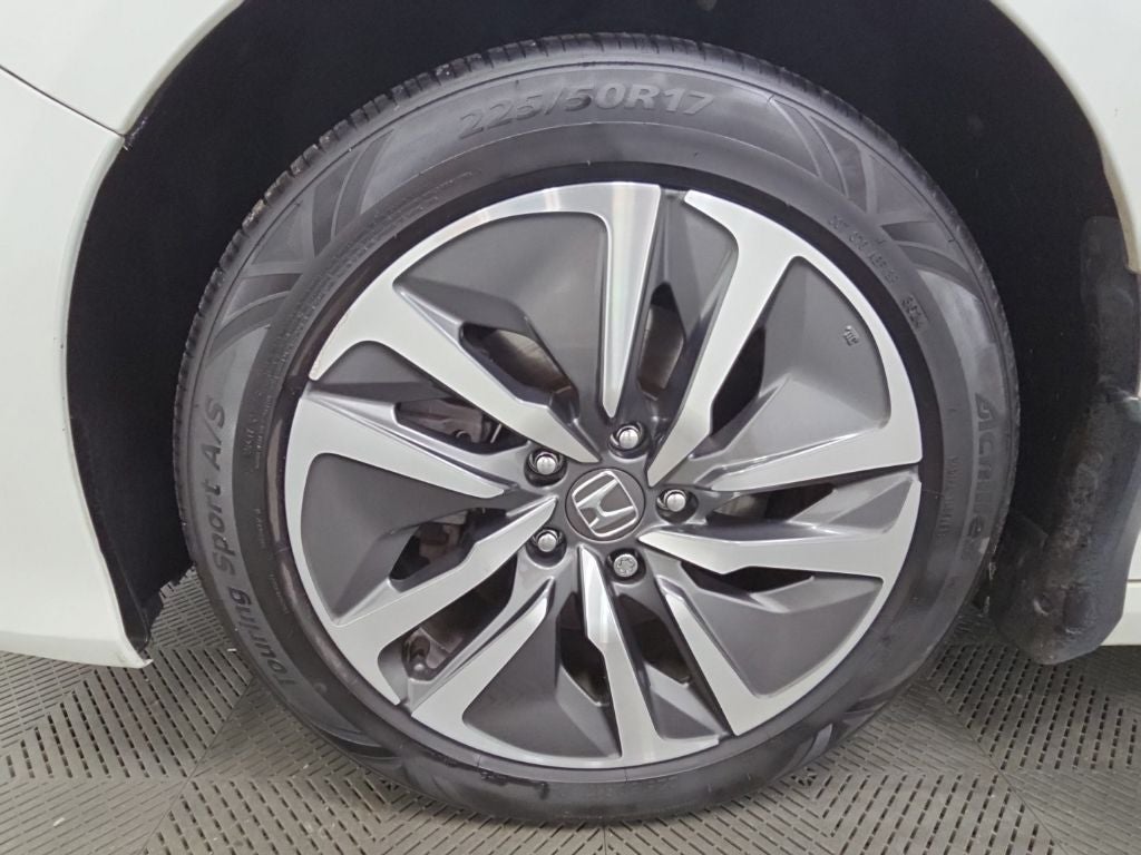 2019 Honda Accord Hybrid EX-L