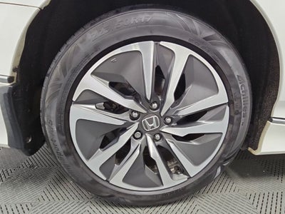 2019 Honda Accord Hybrid EX-L