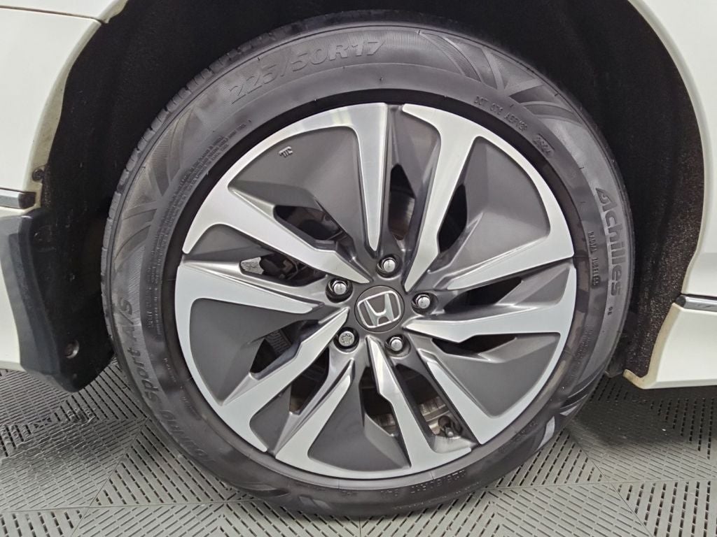 2019 Honda Accord Hybrid EX-L