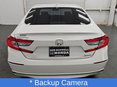 2019 Honda Accord Hybrid EX-L