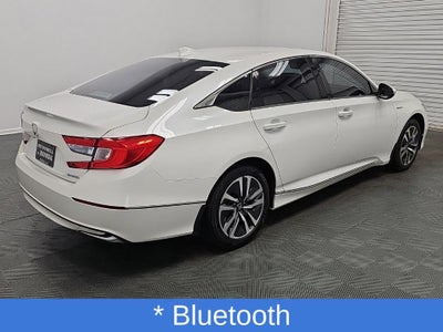 2019 Honda Accord Hybrid EX-L