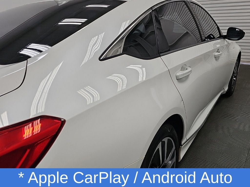 2019 Honda Accord Hybrid EX-L