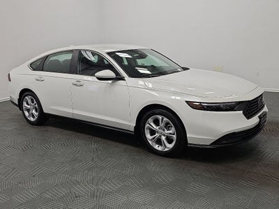 2026 Honda Accord LX