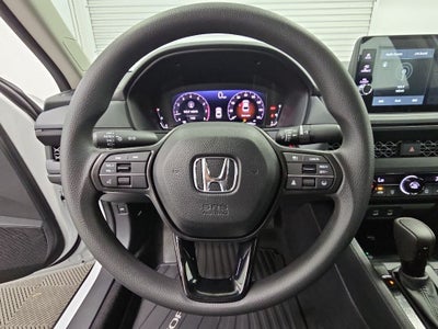 2026 Honda Accord LX