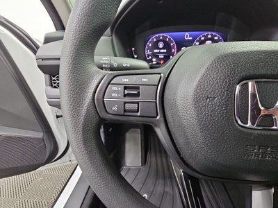 2026 Honda Accord LX