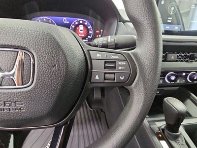 2026 Honda Accord LX
