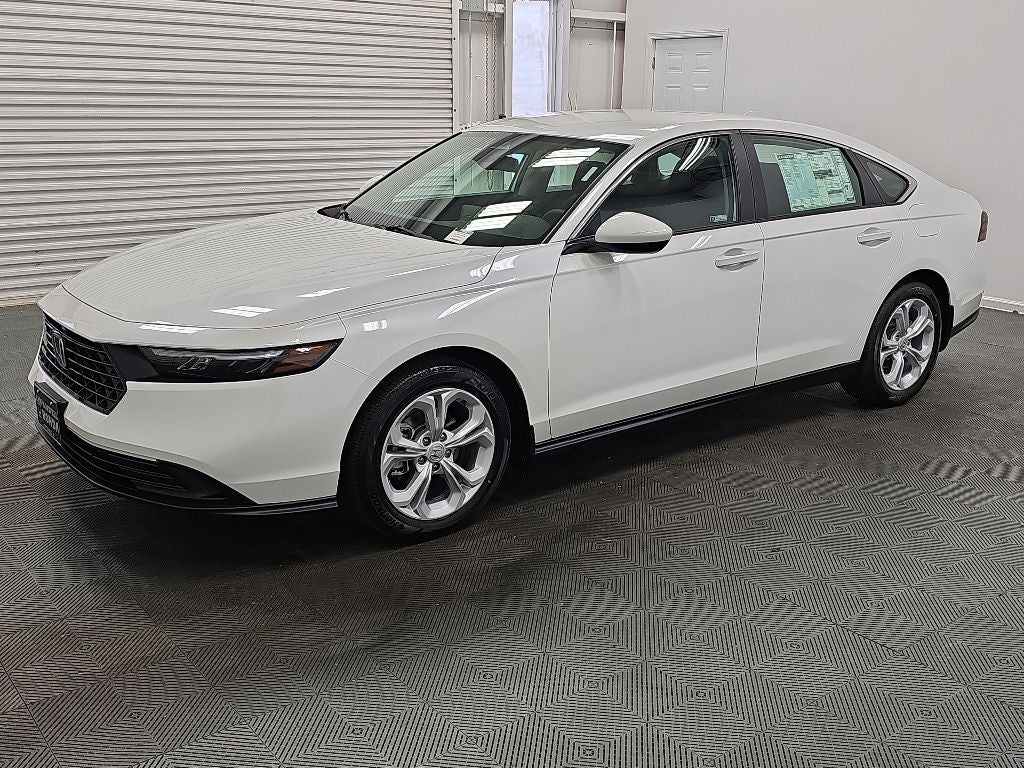2026 Honda Accord LX