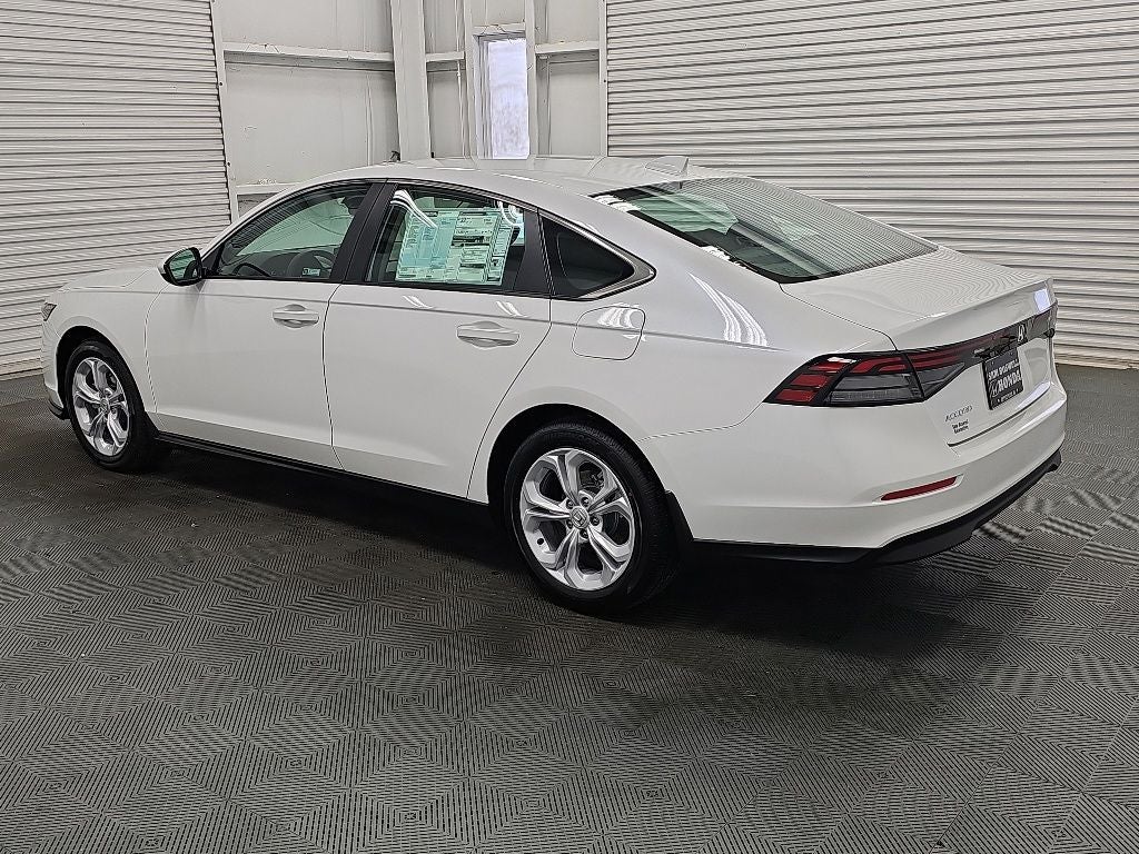 2026 Honda Accord LX