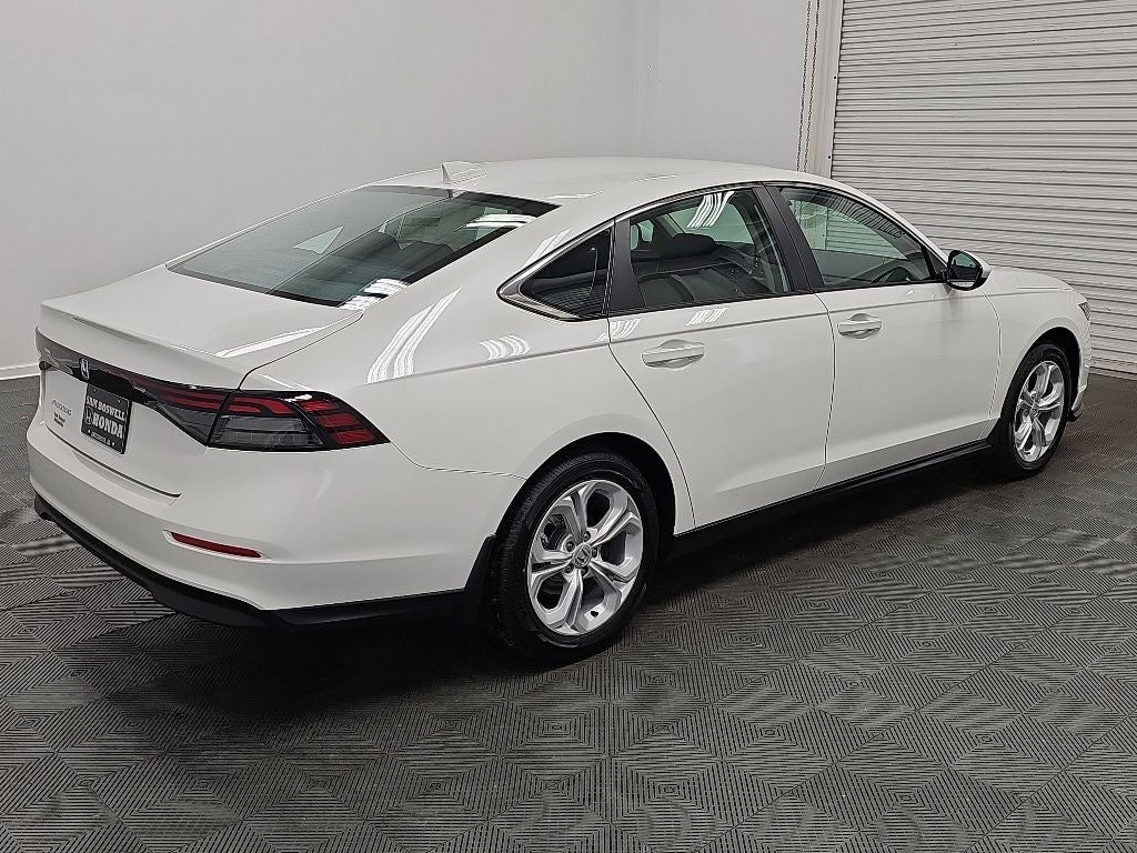 2026 Honda Accord LX