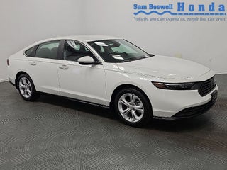 2026 Honda Accord LX