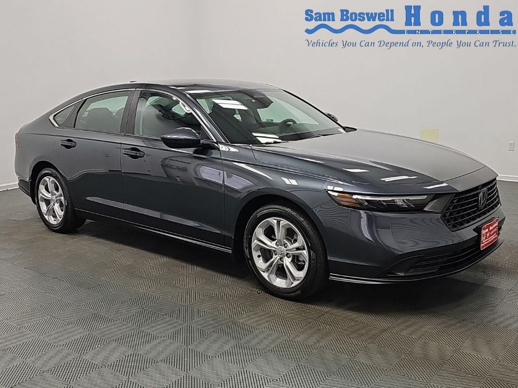2026 Honda Accord LX