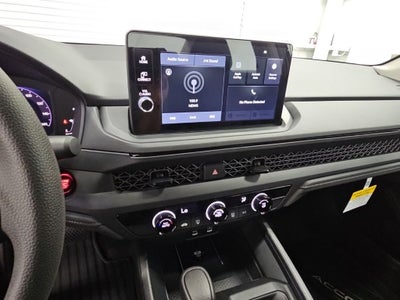 2026 Honda Accord LX