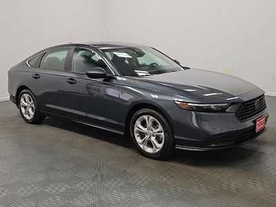 2026 Honda Accord LX