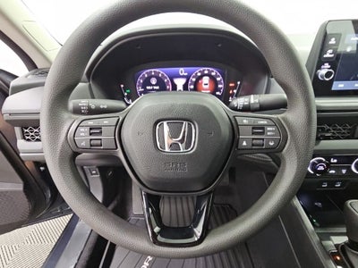 2026 Honda Accord LX