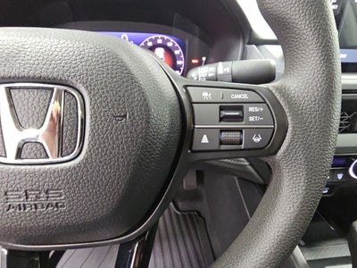 2026 Honda Accord LX