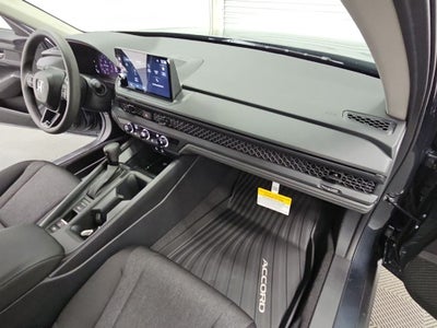 2026 Honda Accord LX