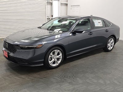 2026 Honda Accord LX