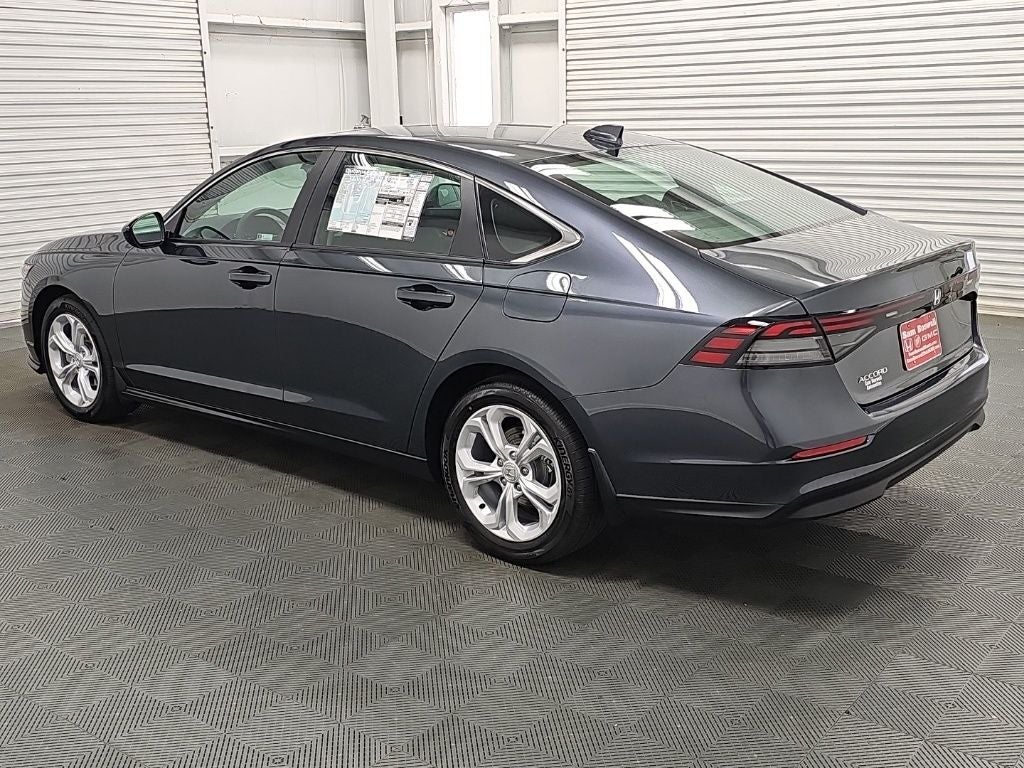 2026 Honda Accord LX