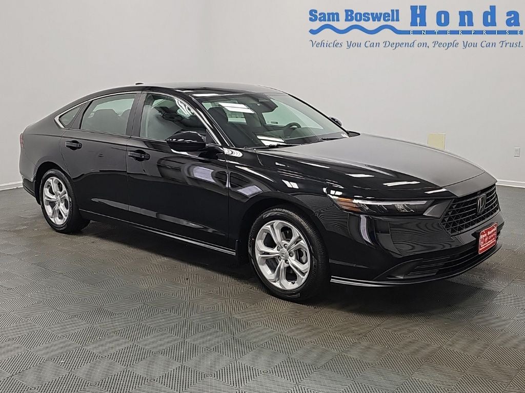 2026 Honda Accord LX