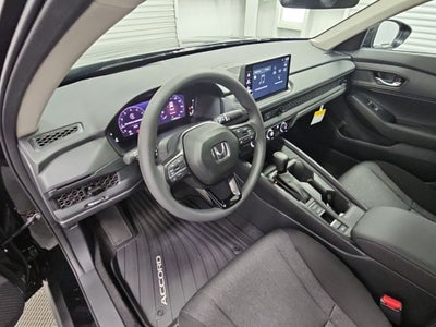 2026 Honda Accord LX