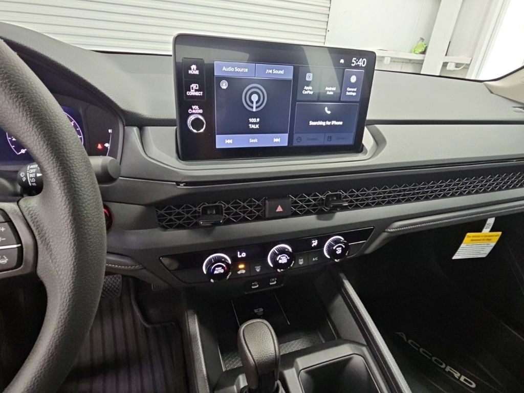 2026 Honda Accord LX