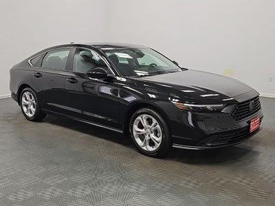 2026 Honda Accord LX