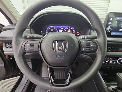 2026 Honda Accord LX