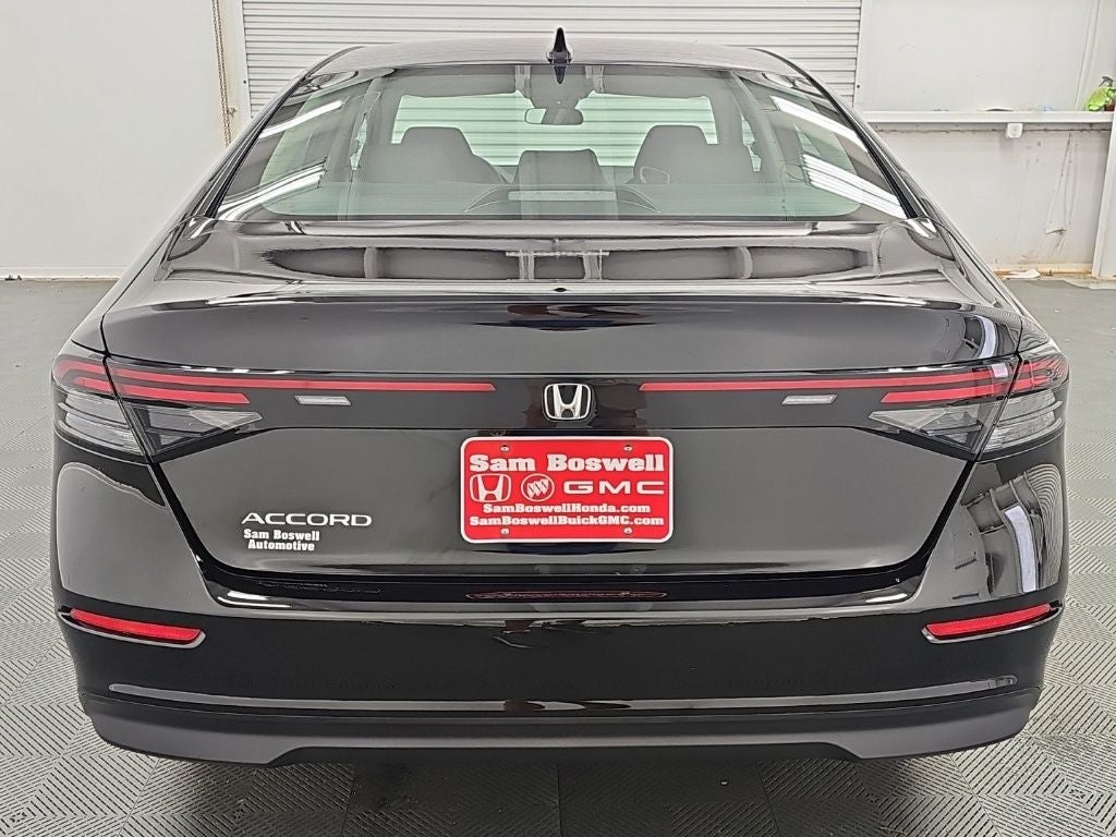 2026 Honda Accord LX