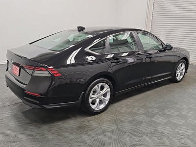 2026 Honda Accord LX