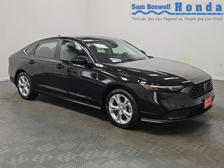 2026 Honda Accord LX