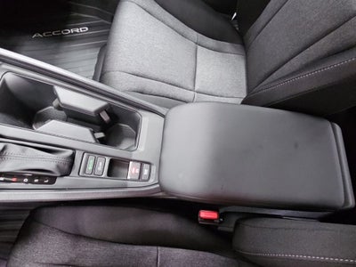 2026 Honda Accord LX