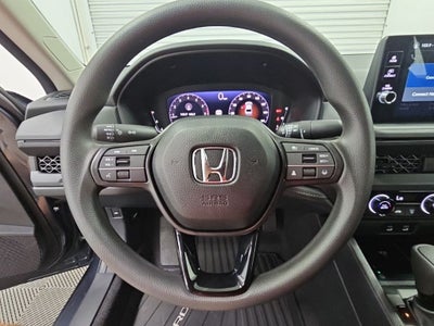 2026 Honda Accord LX
