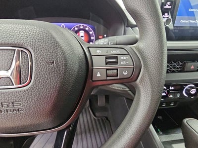 2026 Honda Accord LX