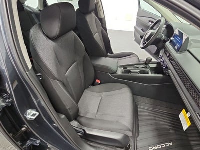 2026 Honda Accord LX