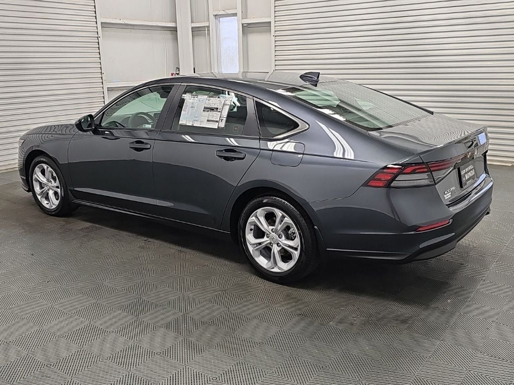 2026 Honda Accord LX