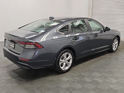 2026 Honda Accord LX