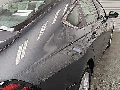 2026 Honda Accord LX