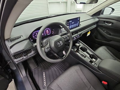 2026 Honda Accord LX