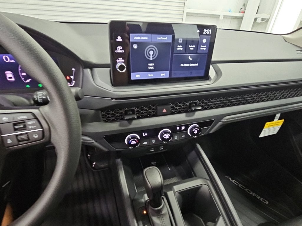 2026 Honda Accord LX