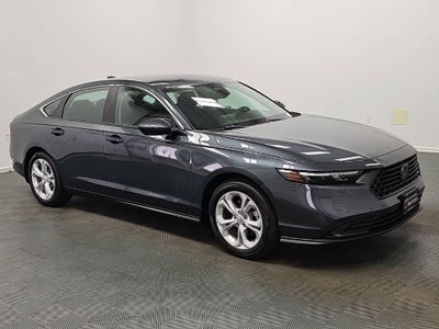 2026 Honda Accord LX