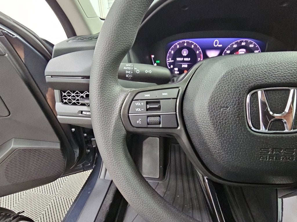 2026 Honda Accord LX